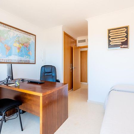 Poseidon Malaga Apartamento De Lujo Exteriér fotografie