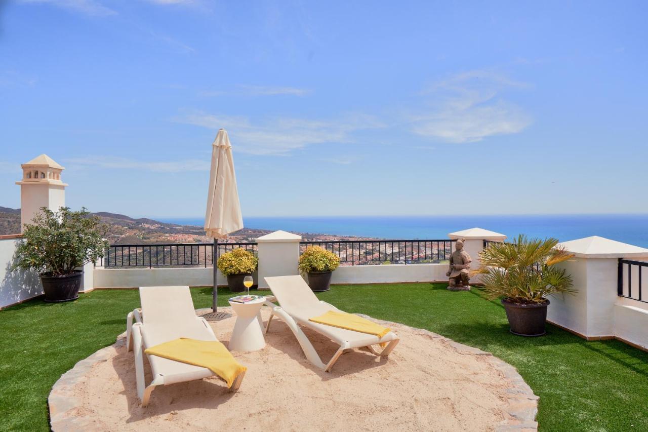 Poseidon Malaga Apartamento De Lujo Exteriér fotografie