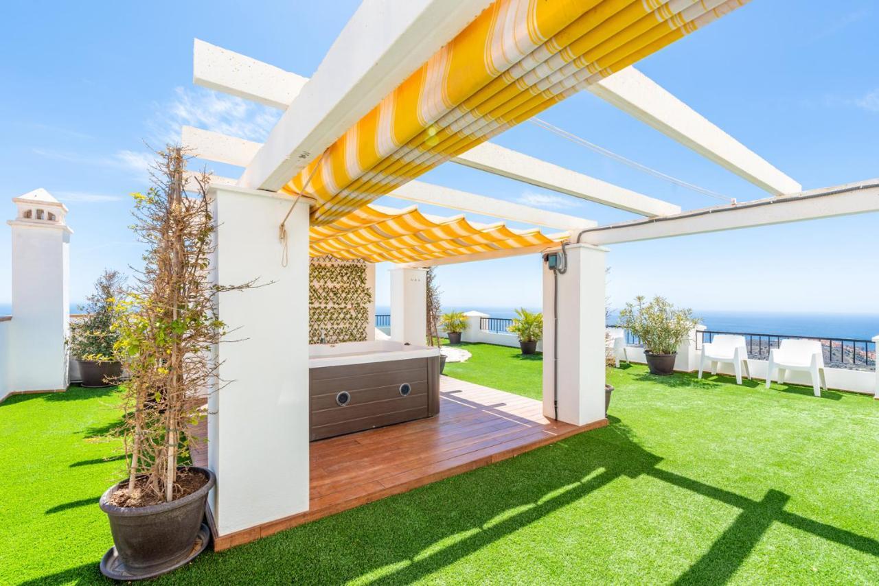 Poseidon Malaga Apartamento De Lujo Exteriér fotografie