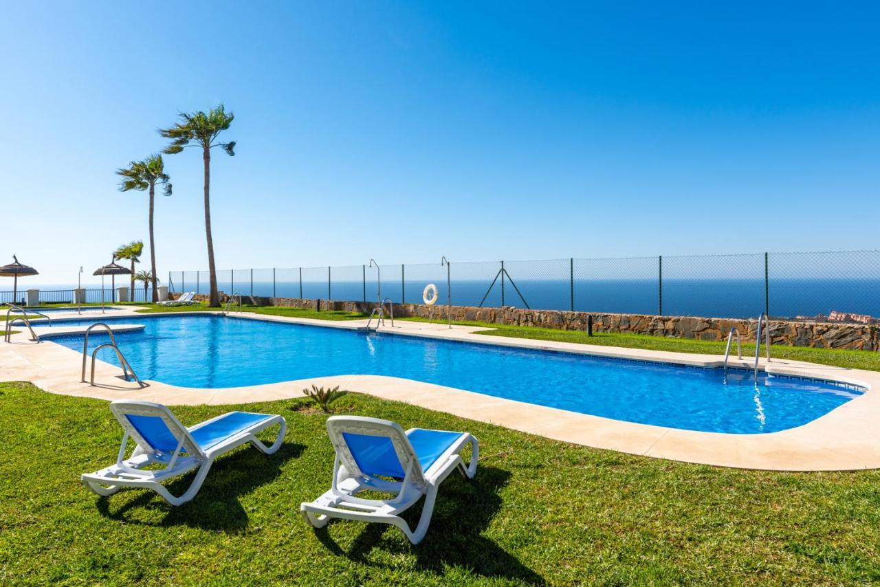 Poseidon Malaga Apartamento De Lujo Exteriér fotografie
