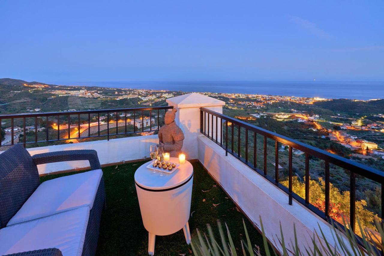 Poseidon Malaga Apartamento De Lujo Exteriér fotografie
