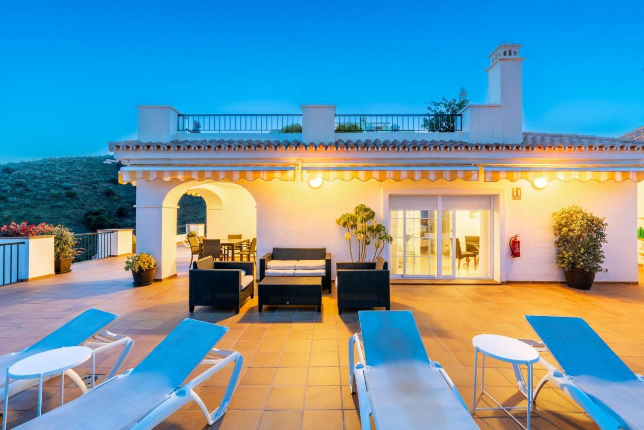 Poseidon Malaga Apartamento De Lujo Exteriér fotografie