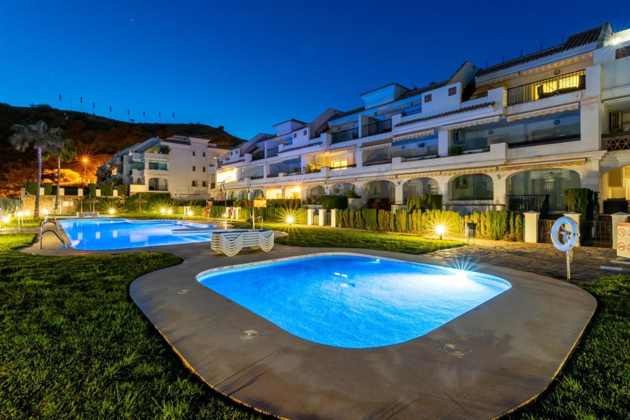 Poseidon Malaga Apartamento De Lujo Exteriér fotografie