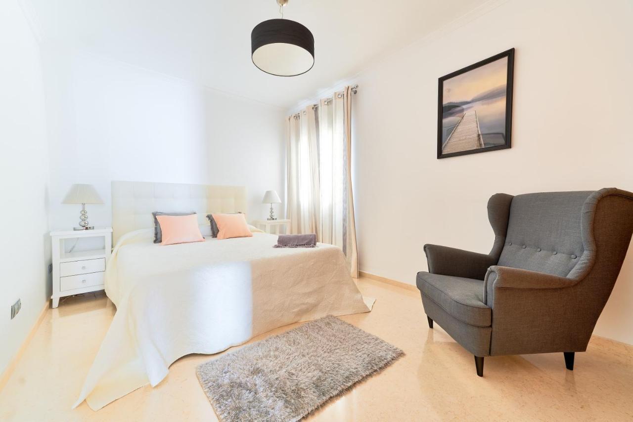Poseidon Malaga Apartamento De Lujo Exteriér fotografie