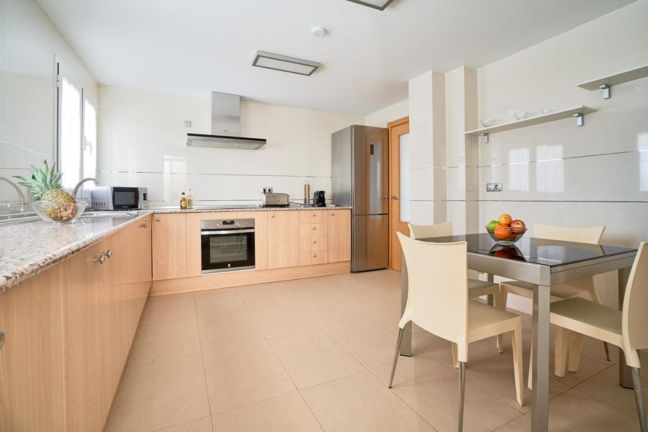 Poseidon Malaga Apartamento De Lujo Exteriér fotografie