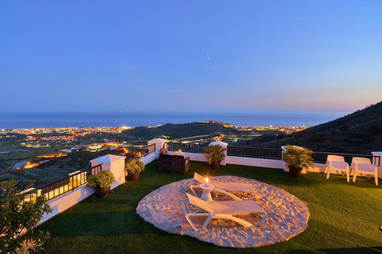 Poseidon Malaga Apartamento De Lujo Exteriér fotografie