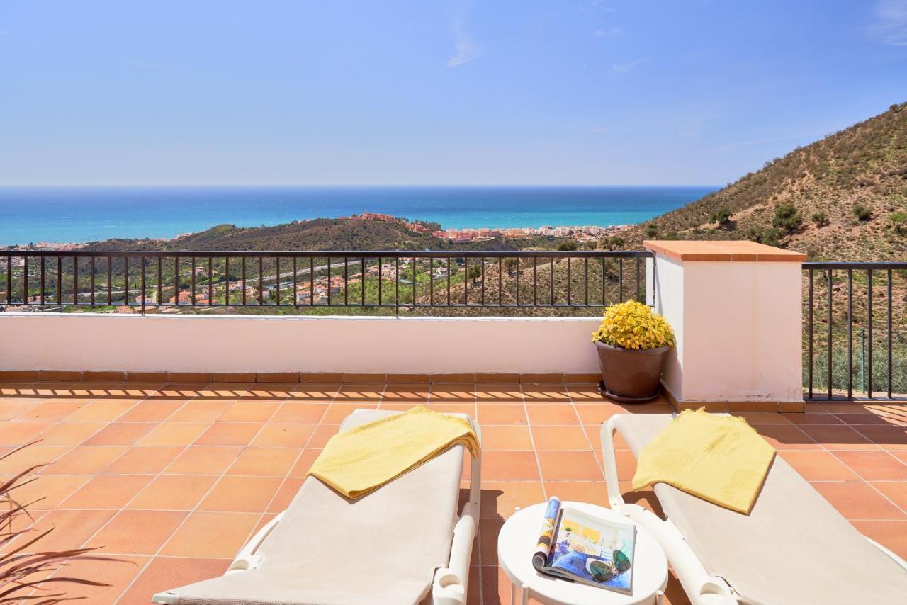 Poseidon Malaga Apartamento De Lujo Exteriér fotografie