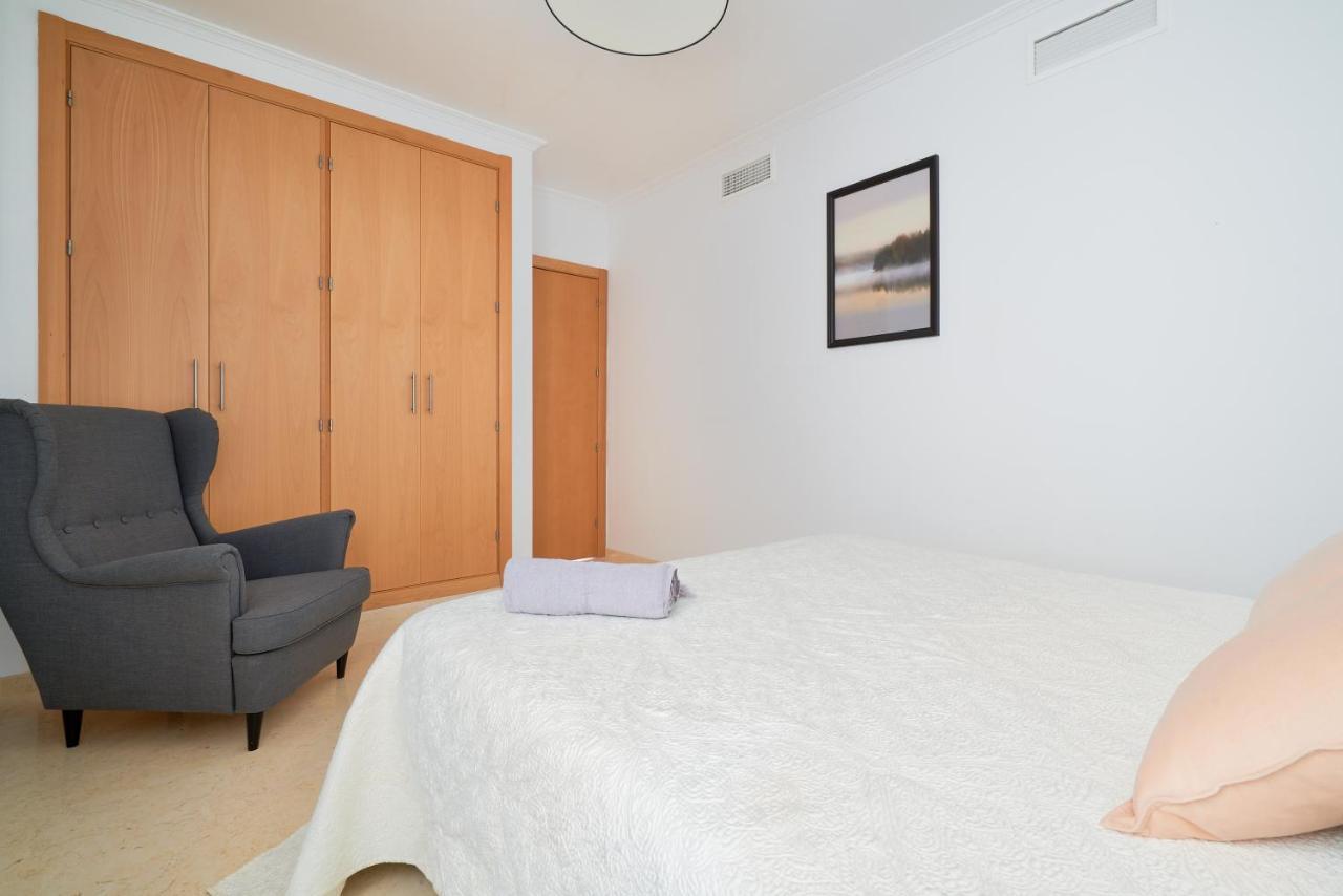 Poseidon Malaga Apartamento De Lujo Exteriér fotografie