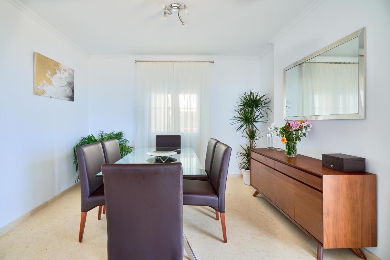 Poseidon Malaga Apartamento De Lujo Exteriér fotografie
