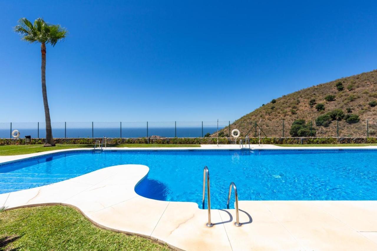 Poseidon Malaga Apartamento De Lujo Exteriér fotografie