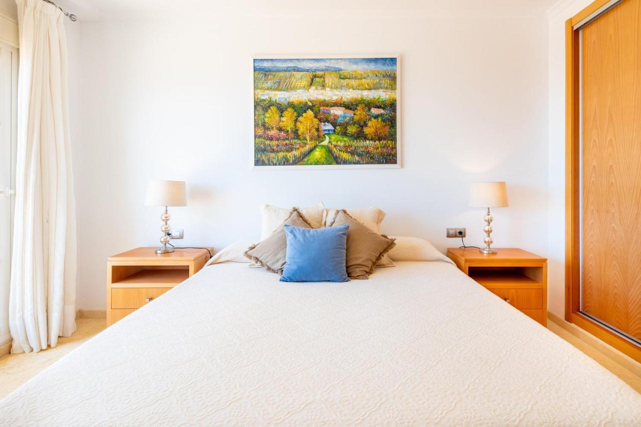 Poseidon Malaga Apartamento De Lujo Exteriér fotografie
