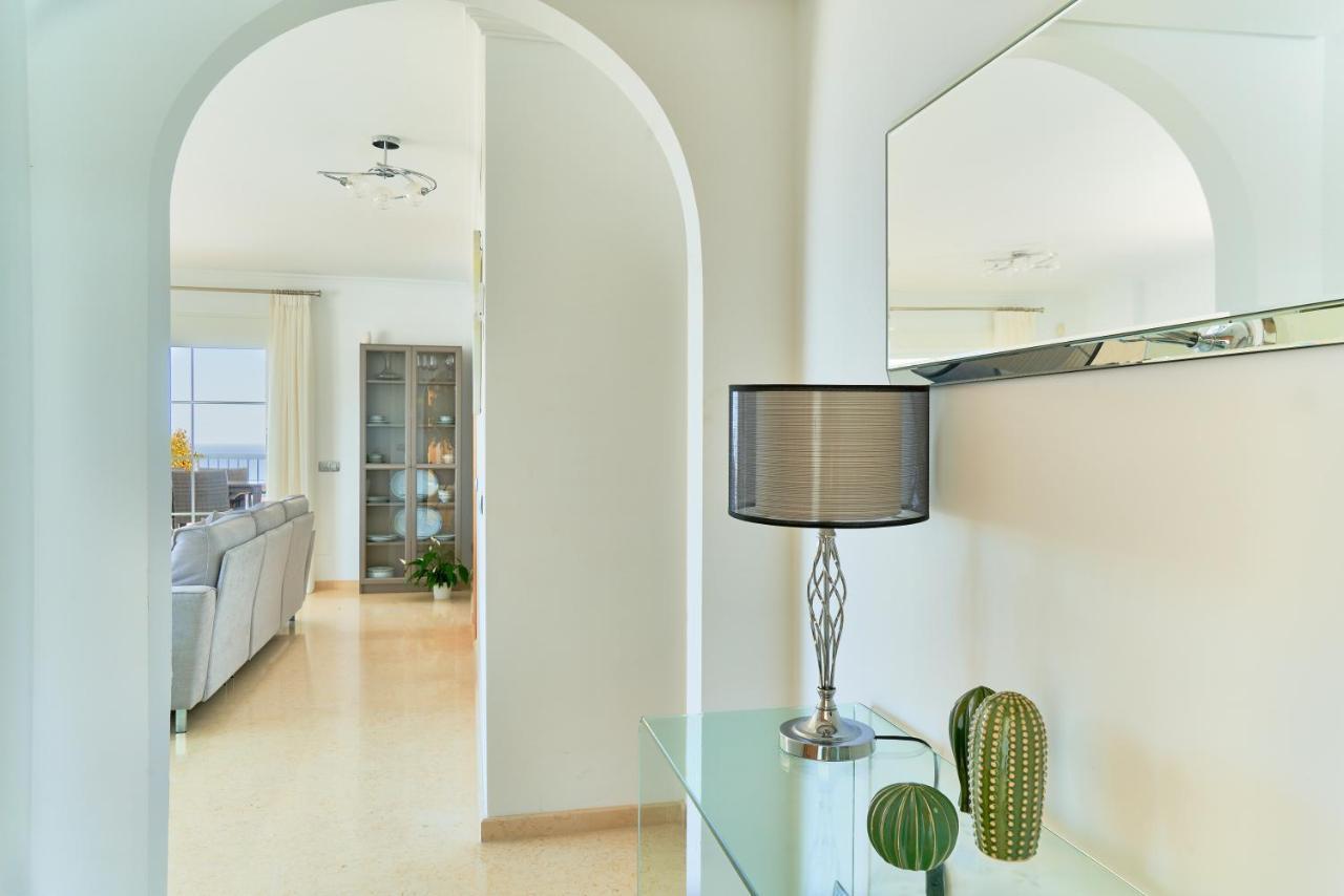 Poseidon Malaga Apartamento De Lujo Exteriér fotografie