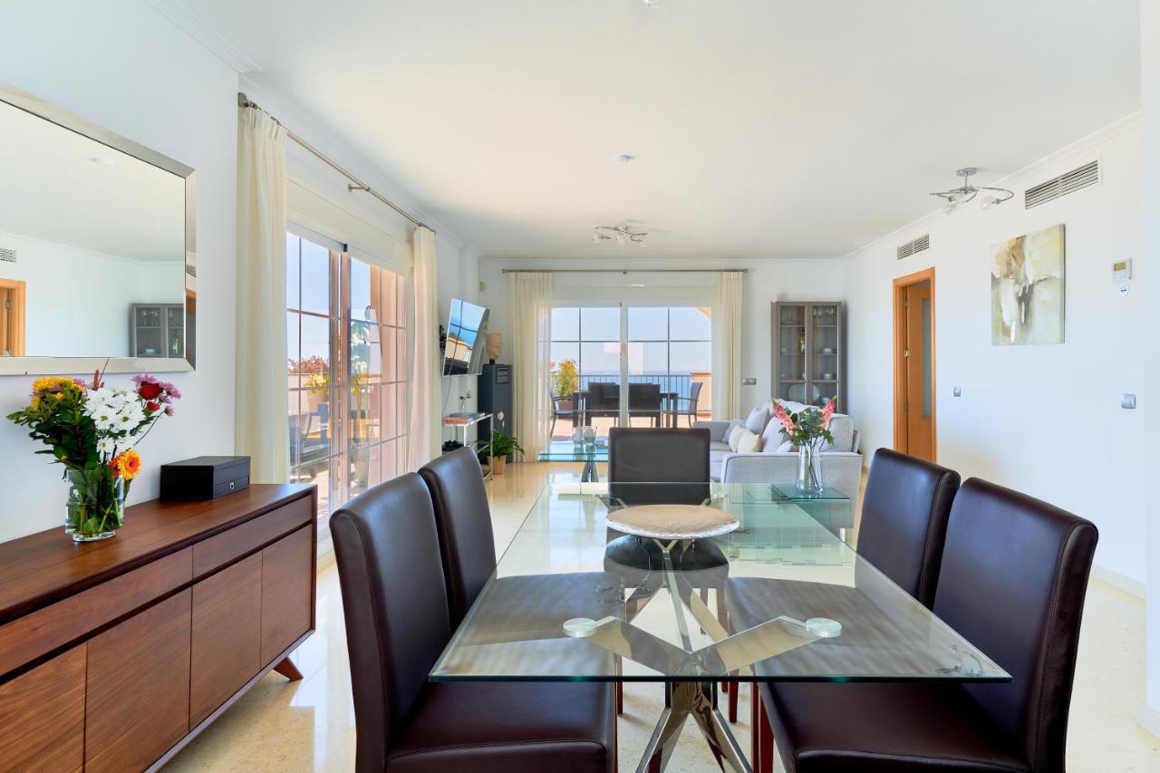 Poseidon Malaga Apartamento De Lujo Exteriér fotografie