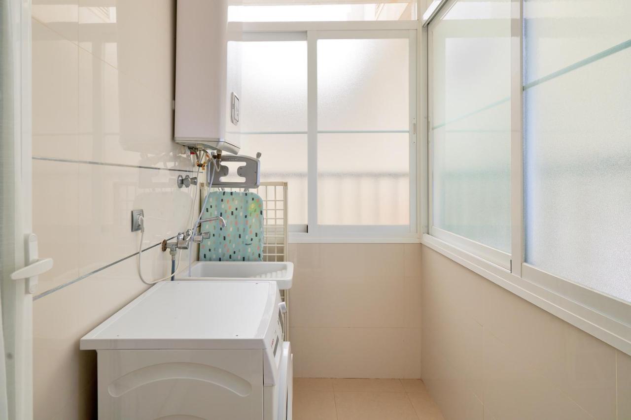 Poseidon Malaga Apartamento De Lujo Exteriér fotografie