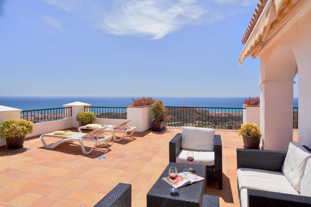 Poseidon Malaga Apartamento De Lujo Exteriér fotografie