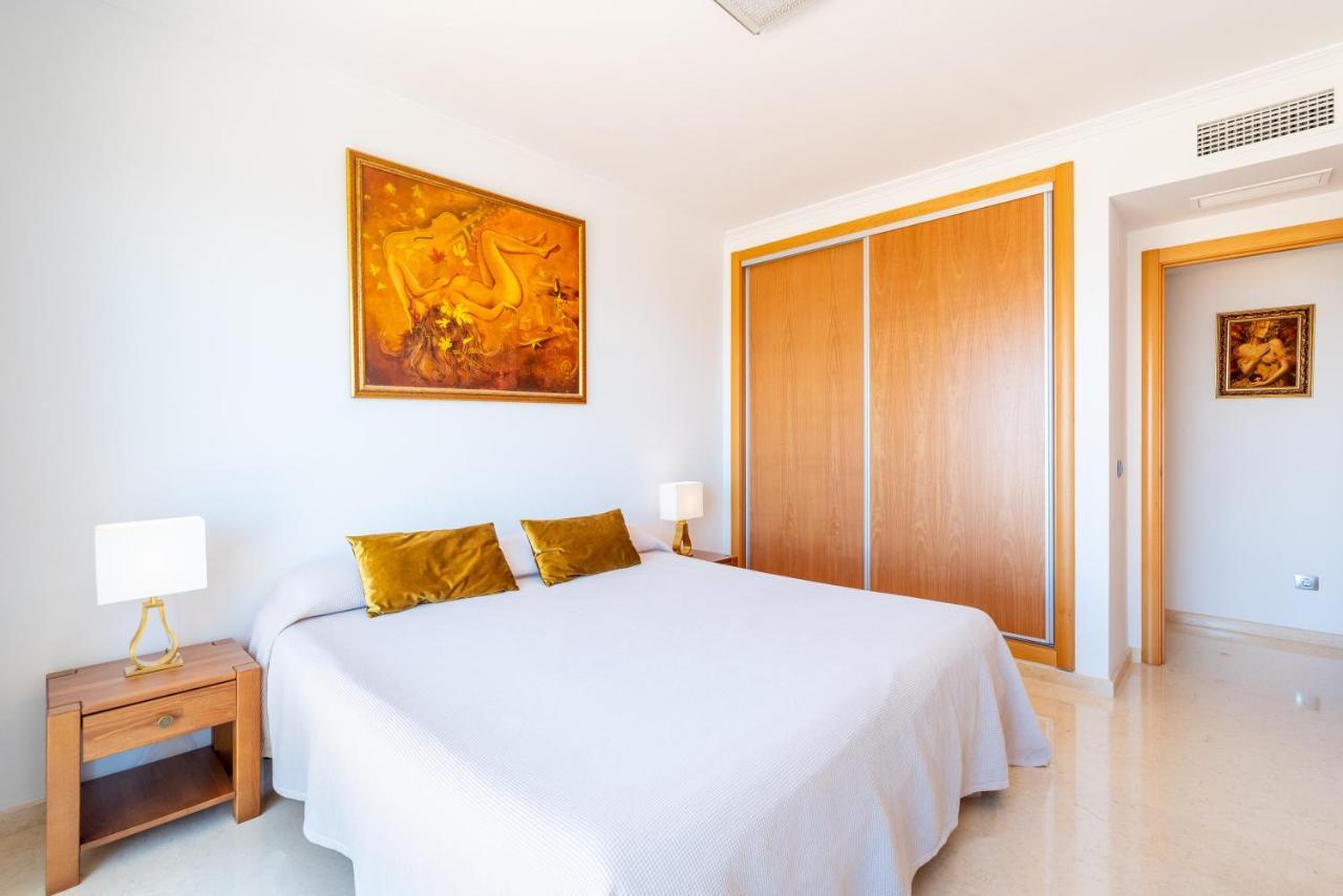 Poseidon Malaga Apartamento De Lujo Exteriér fotografie
