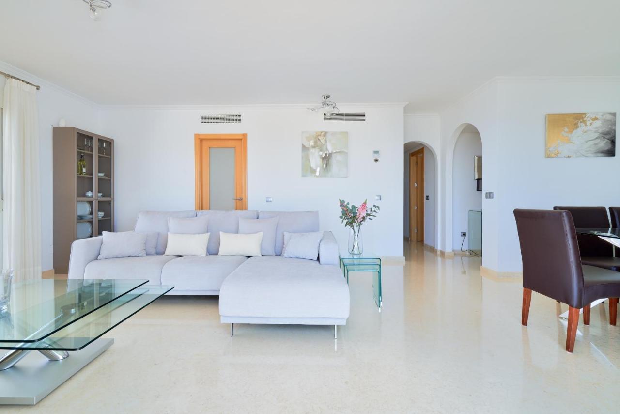Poseidon Malaga Apartamento De Lujo Exteriér fotografie