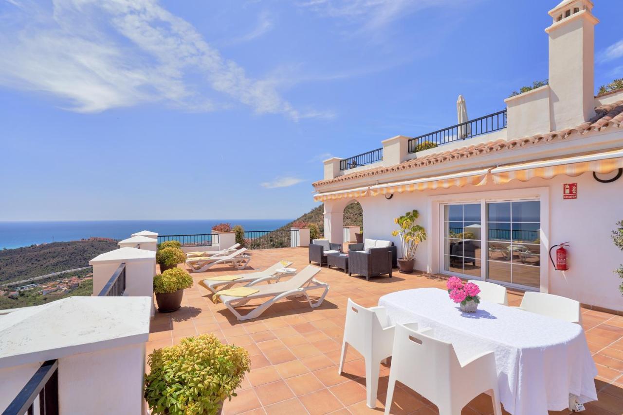 Poseidon Malaga Apartamento De Lujo Exteriér fotografie