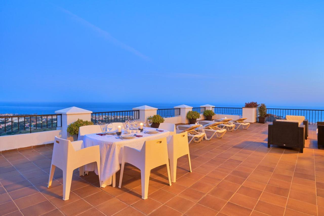 Poseidon Malaga Apartamento De Lujo Exteriér fotografie