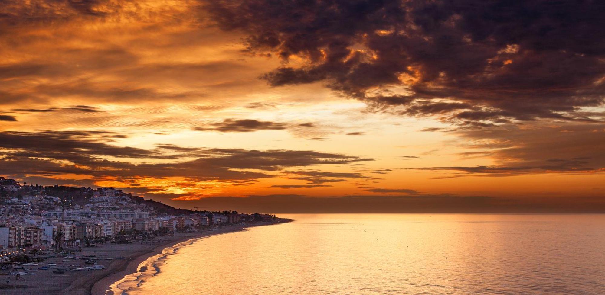 Poseidon Malaga Apartamento De Lujo Exteriér fotografie