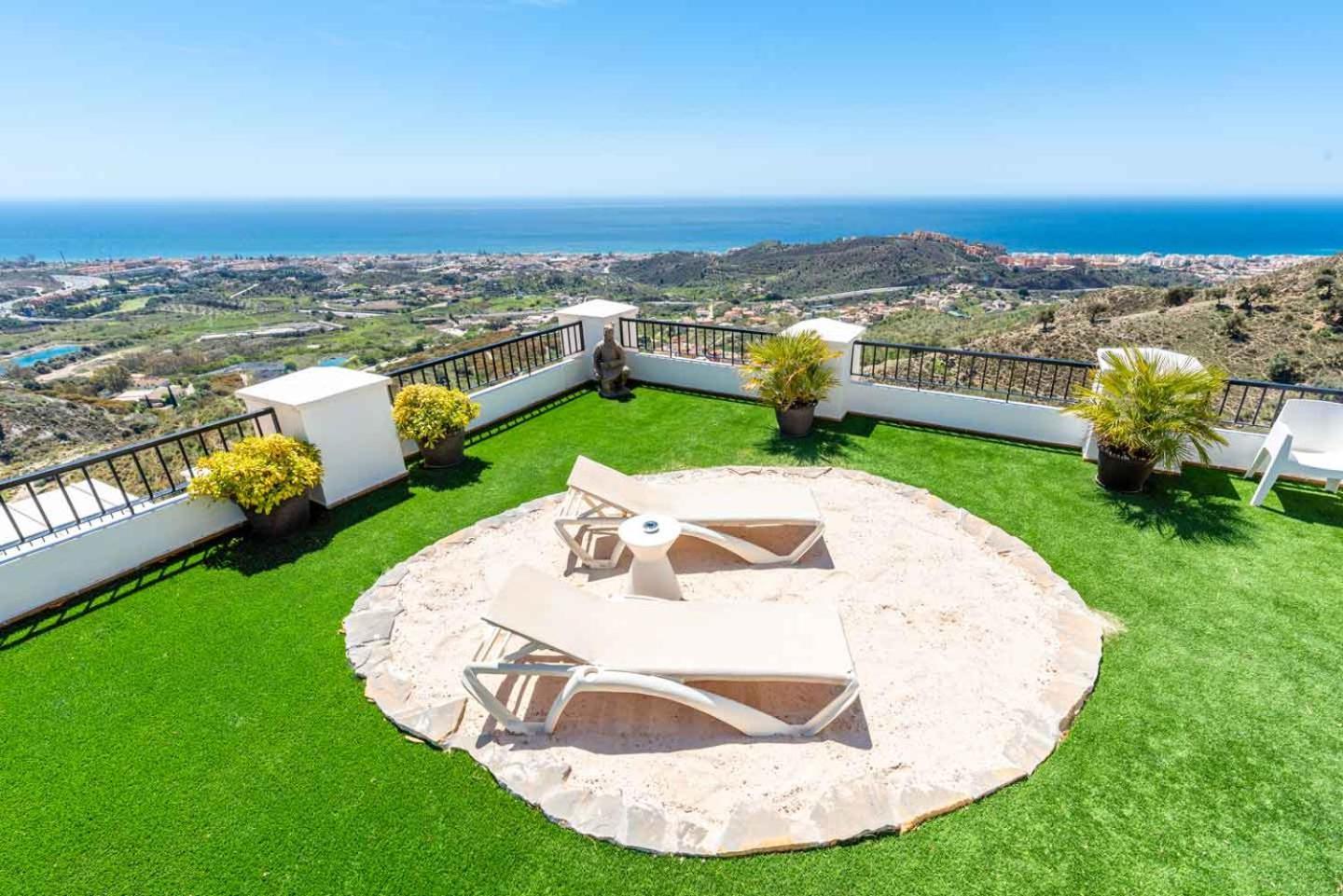 Poseidon Malaga Apartamento De Lujo Exteriér fotografie